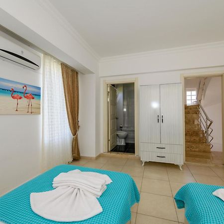 Villa Kavak Hisar à Fethiye Extérieur photo