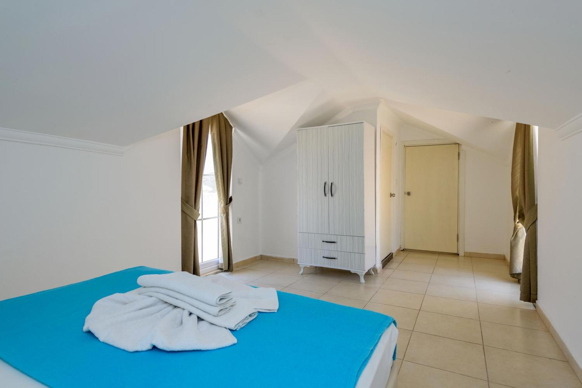 Villa Kavak Hisar à Fethiye Extérieur photo