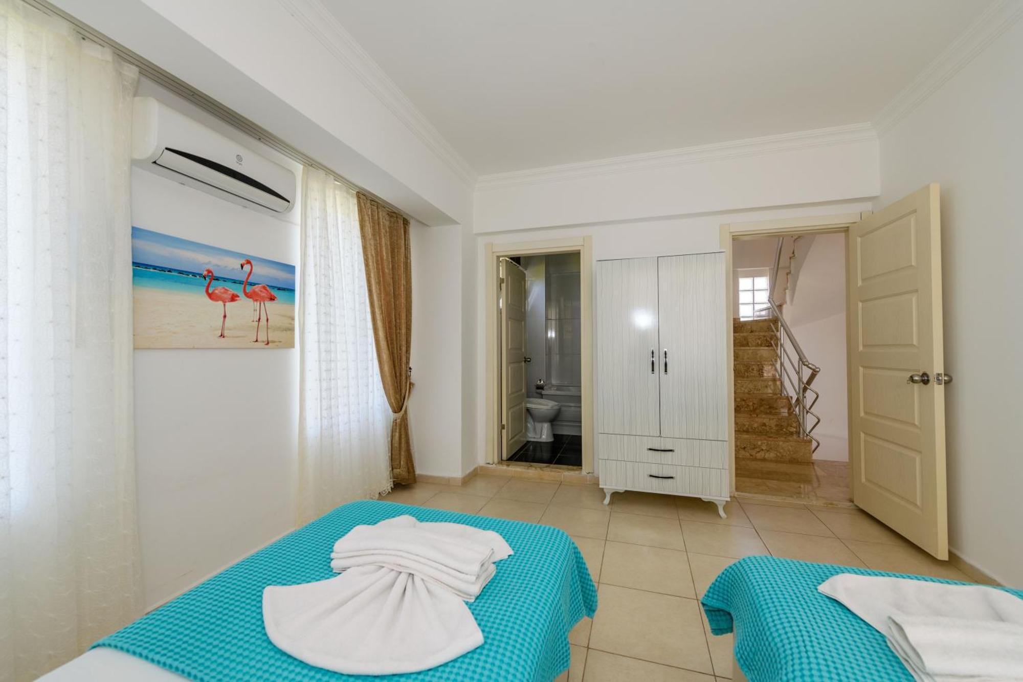 Villa Kavak Hisar à Fethiye Extérieur photo