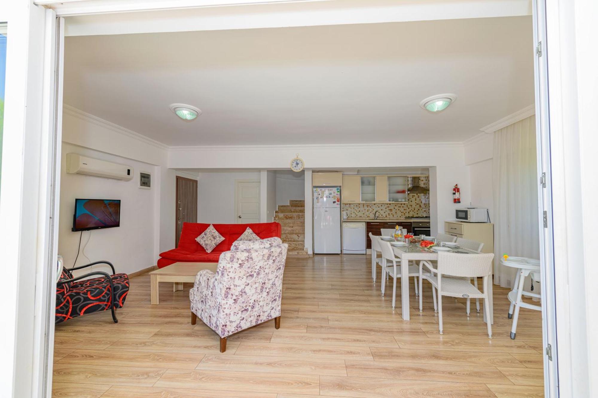 Villa Kavak Hisar à Fethiye Extérieur photo