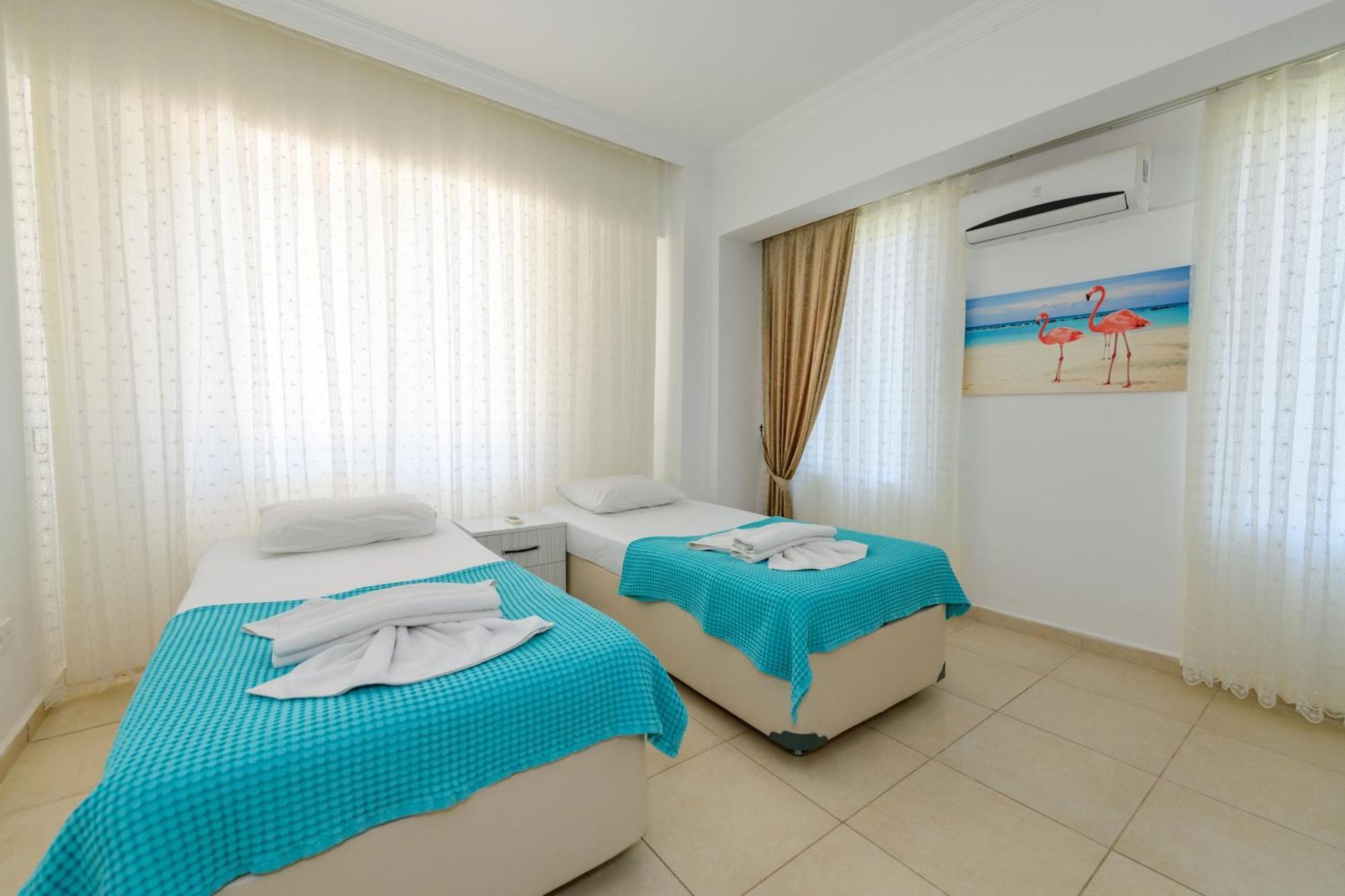 Villa Kavak Hisar à Fethiye Extérieur photo