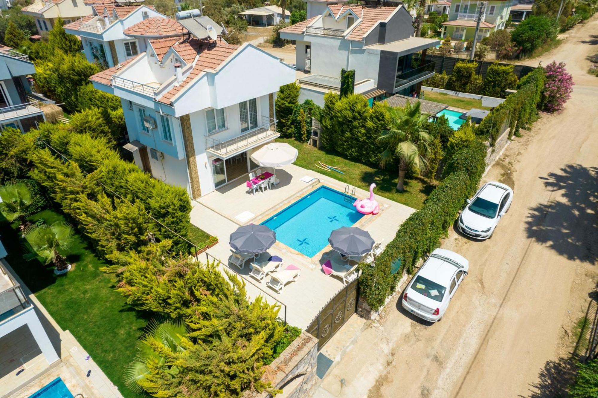 Villa Kavak Hisar à Fethiye Extérieur photo